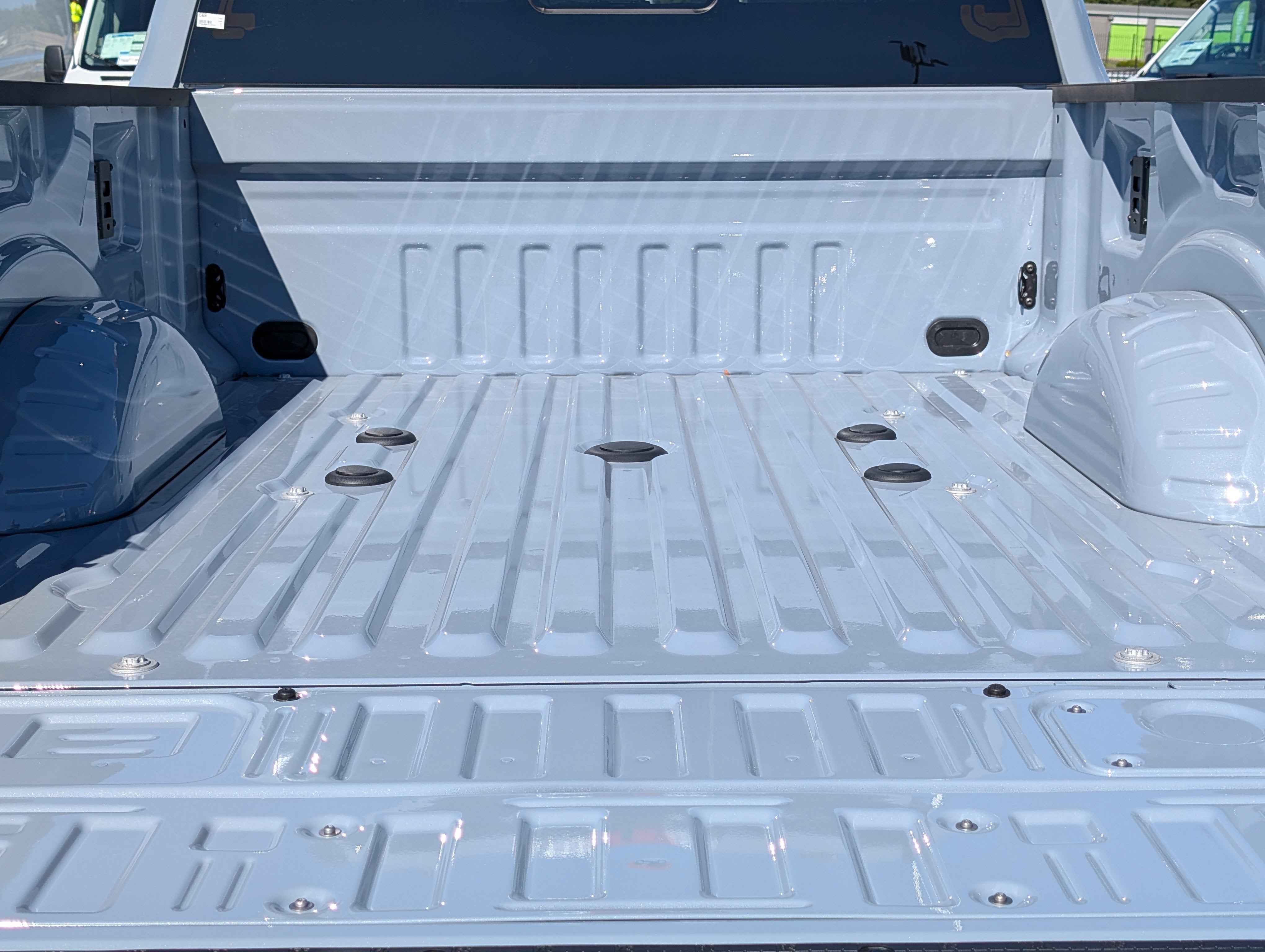 2027 Ford Super Duty F-350 SRW Platinum