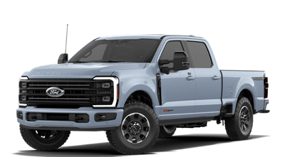 2027 Ford Super Duty F-350 SRW Platinum