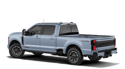 2027 Ford Super Duty F-350 SRW Platinum