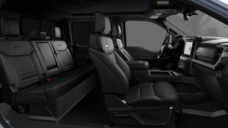 2027 Ford Super Duty F-350 SRW Platinum