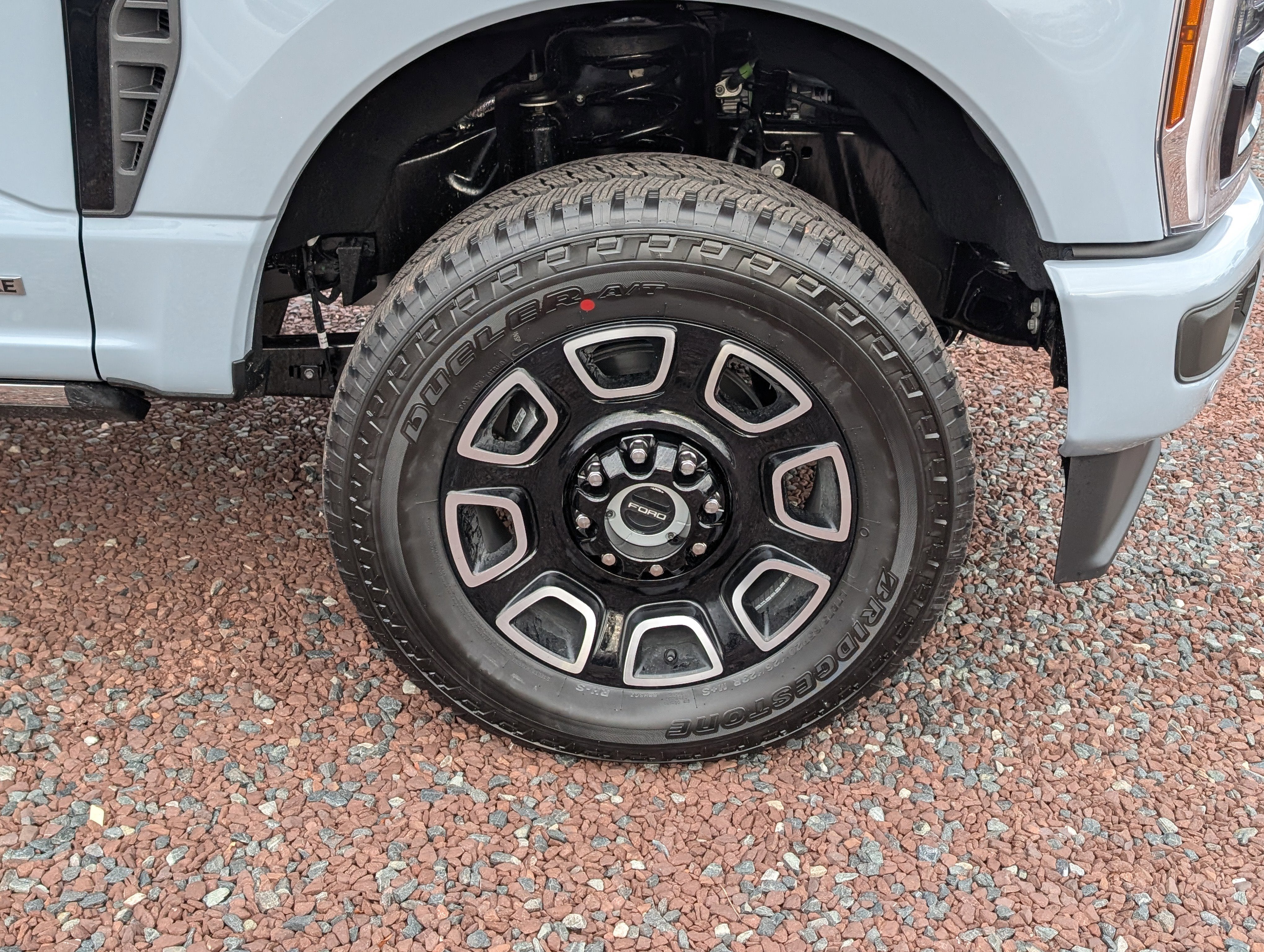 2026 Ford Super Duty F-350 SRW Platinum