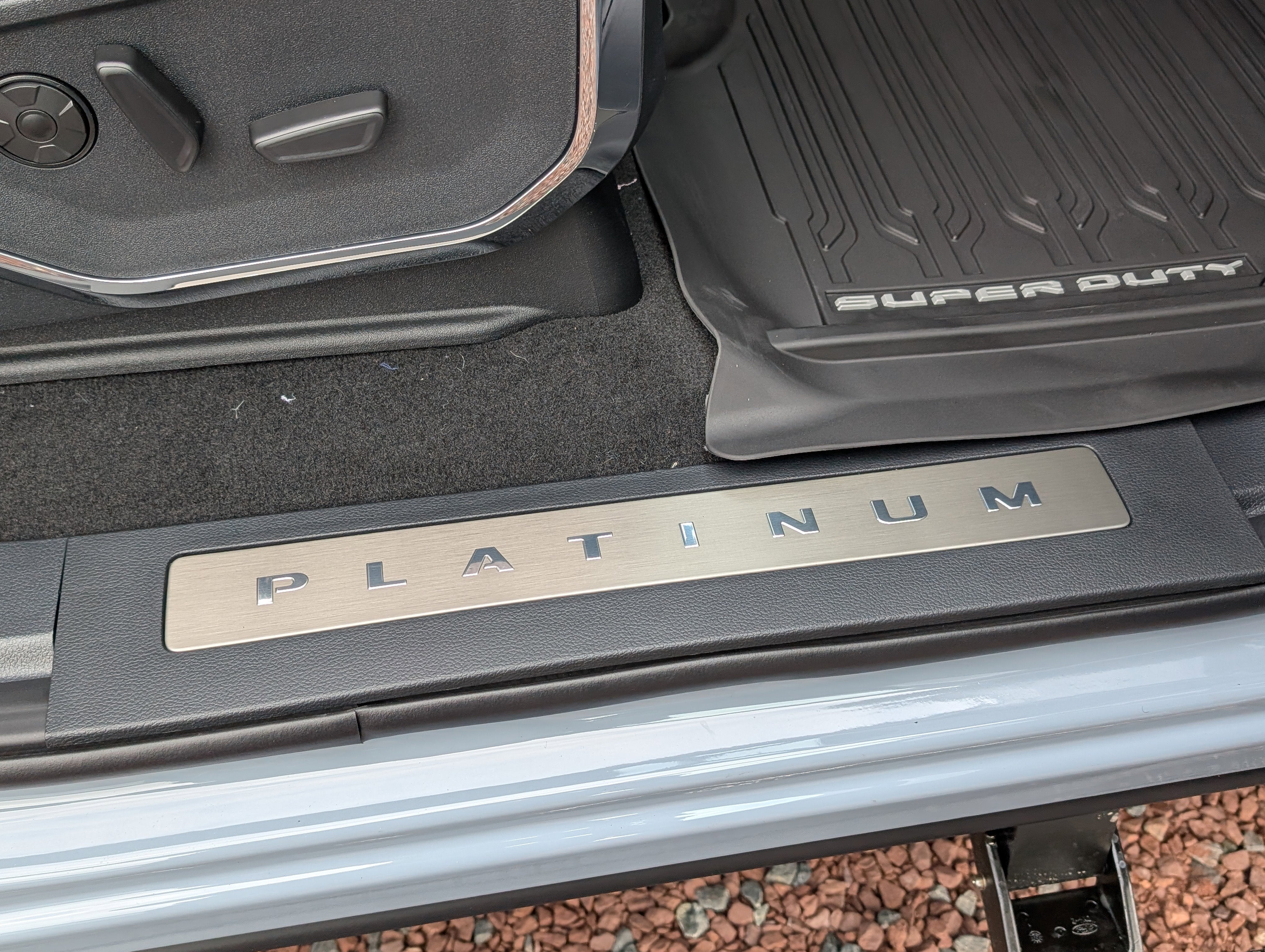 2026 Ford Super Duty F-350 SRW Platinum