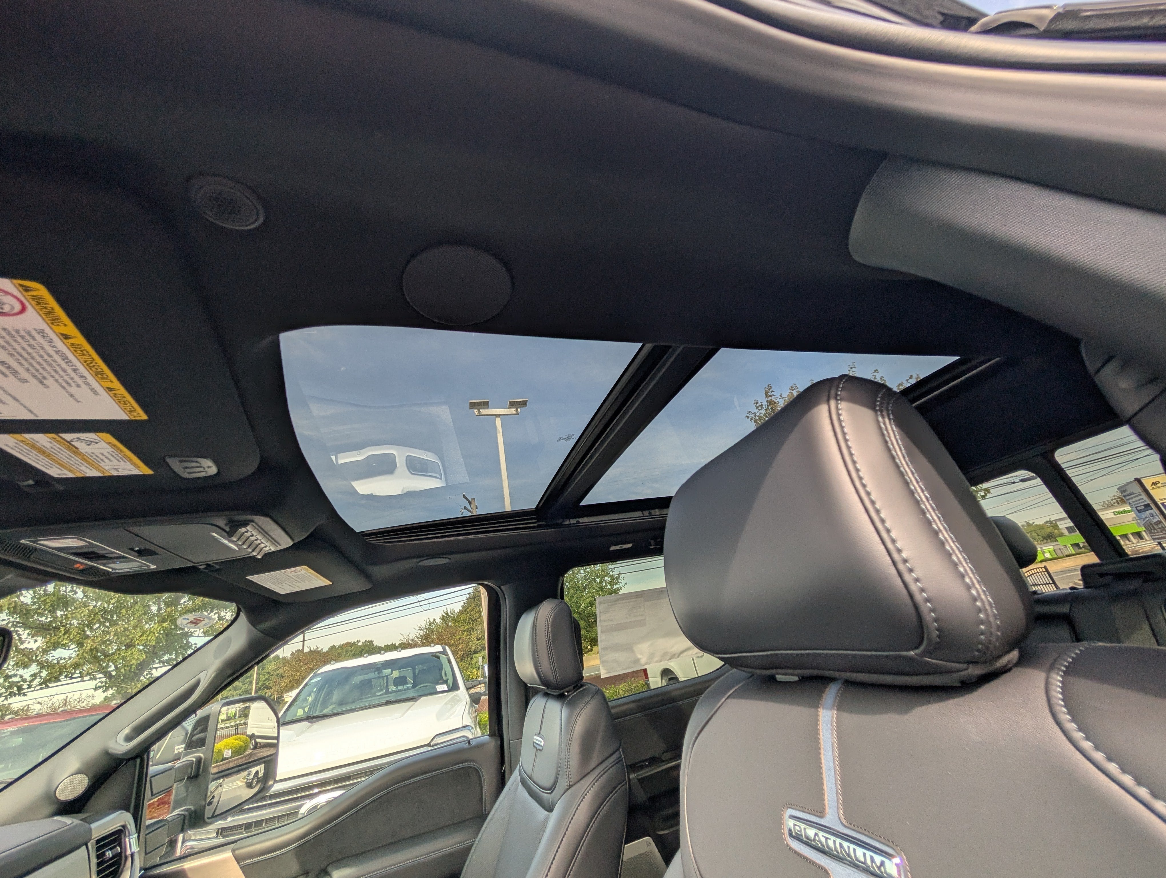 2026 Ford Super Duty F-350 SRW Platinum