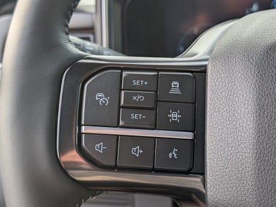 2026 Ford Super Duty F-350 SRW Platinum