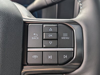 2026 Ford Super Duty F-350 SRW Platinum