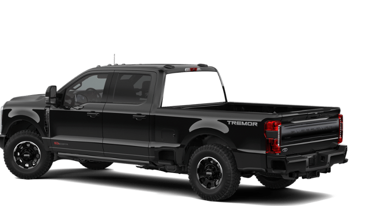 2026 Ford Super Duty F-350 SRW Platinum