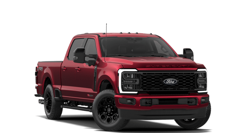 2027 Ford Super Duty F-350 SRW LARIAT