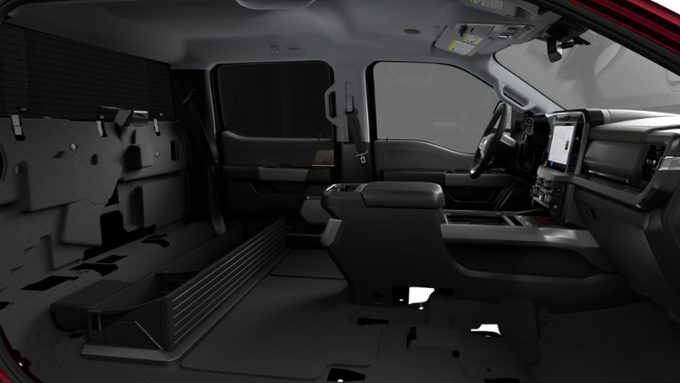 2027 Ford Super Duty F-350 SRW LARIAT