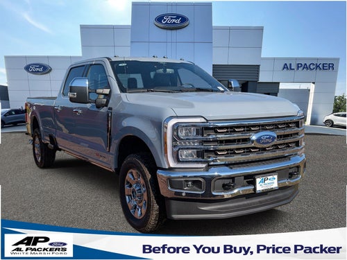 2026 Ford Super Duty F-350 SRW King Ranch