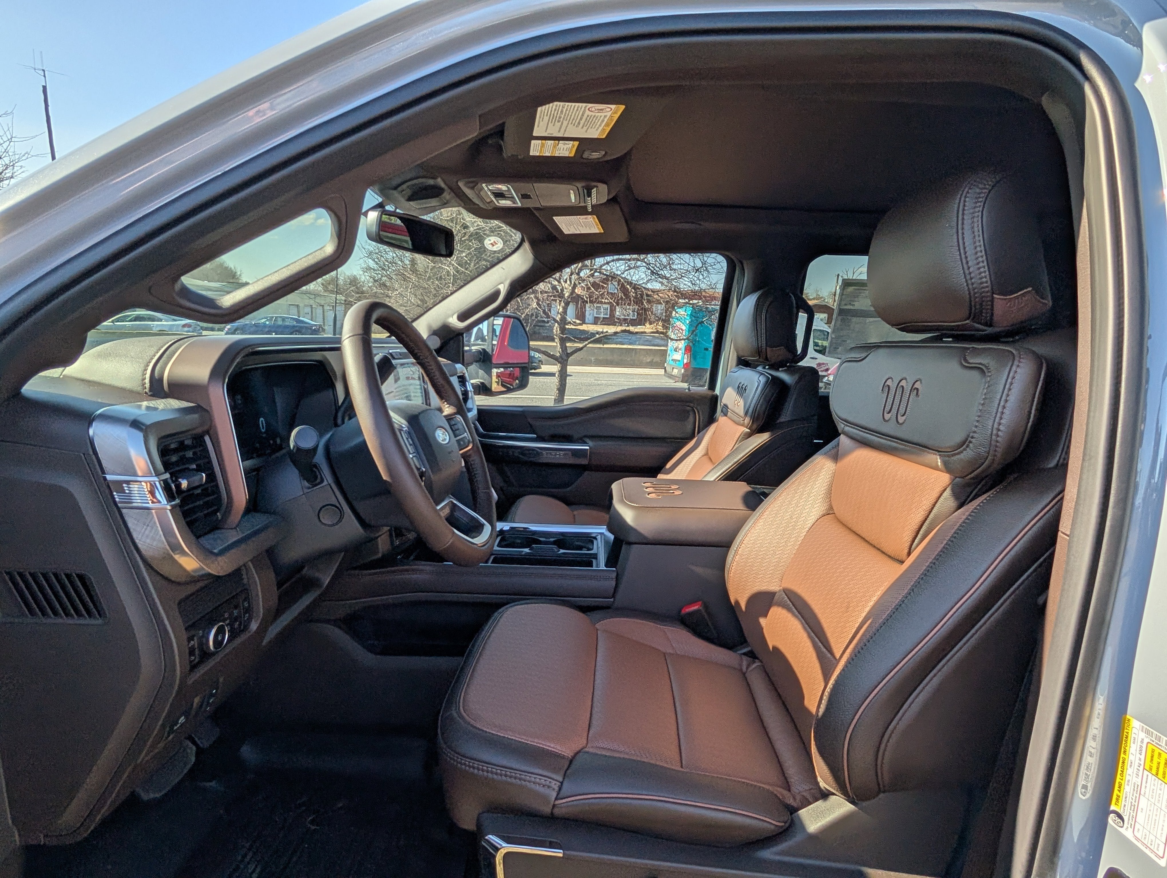 2026 Ford Super Duty F-350 SRW King Ranch