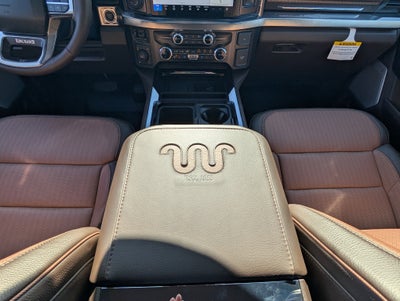 2026 Ford Super Duty F-350 SRW King Ranch