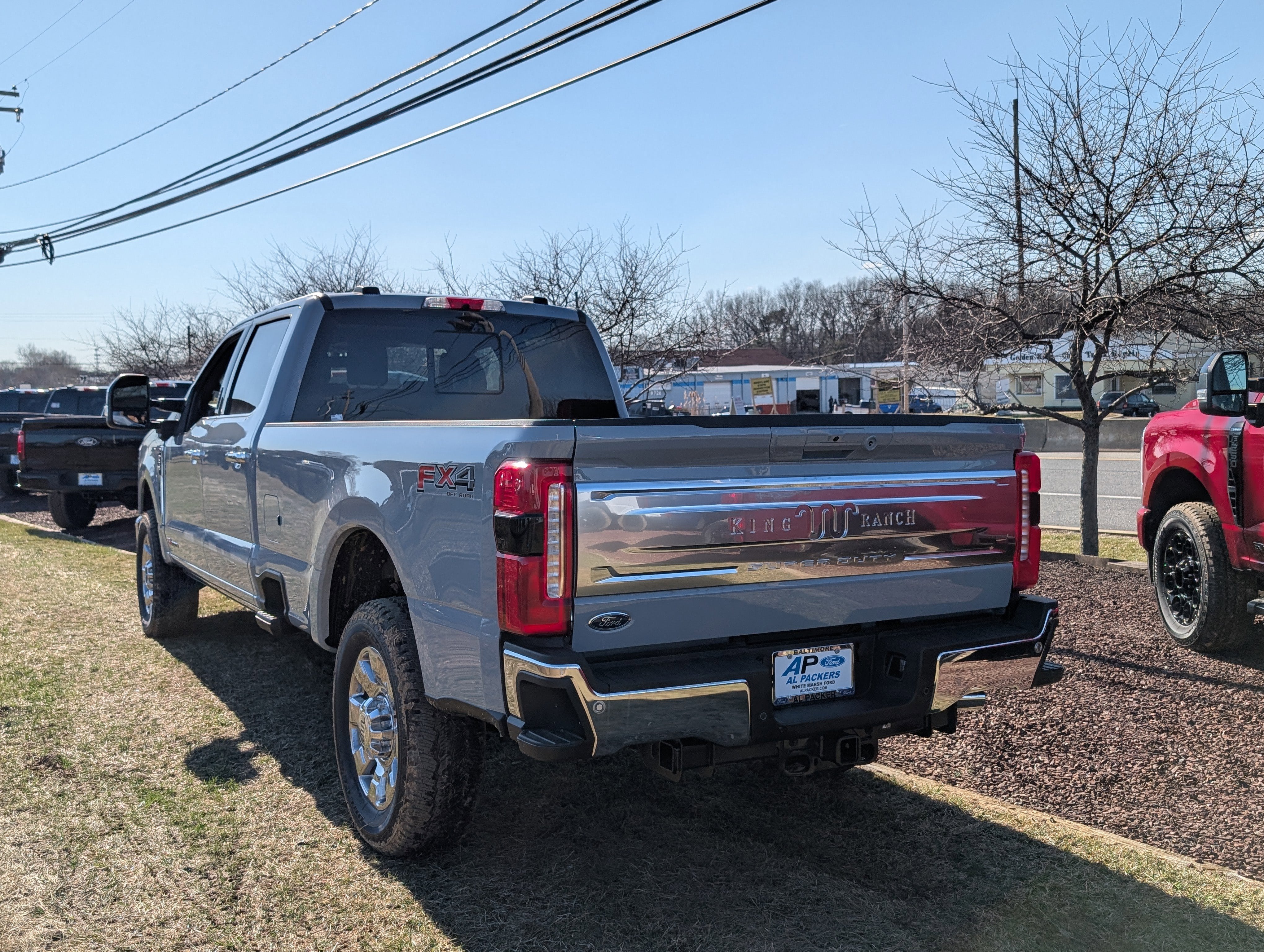 2026 Ford Super Duty F-350 SRW King Ranch