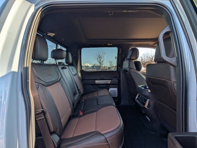 2026 Ford Super Duty F-350 SRW King Ranch