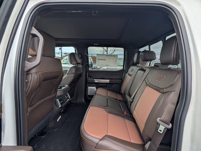 2026 Ford Super Duty F-350 SRW King Ranch