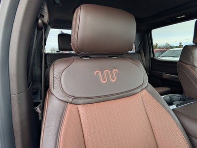 2026 Ford Super Duty F-350 SRW King Ranch