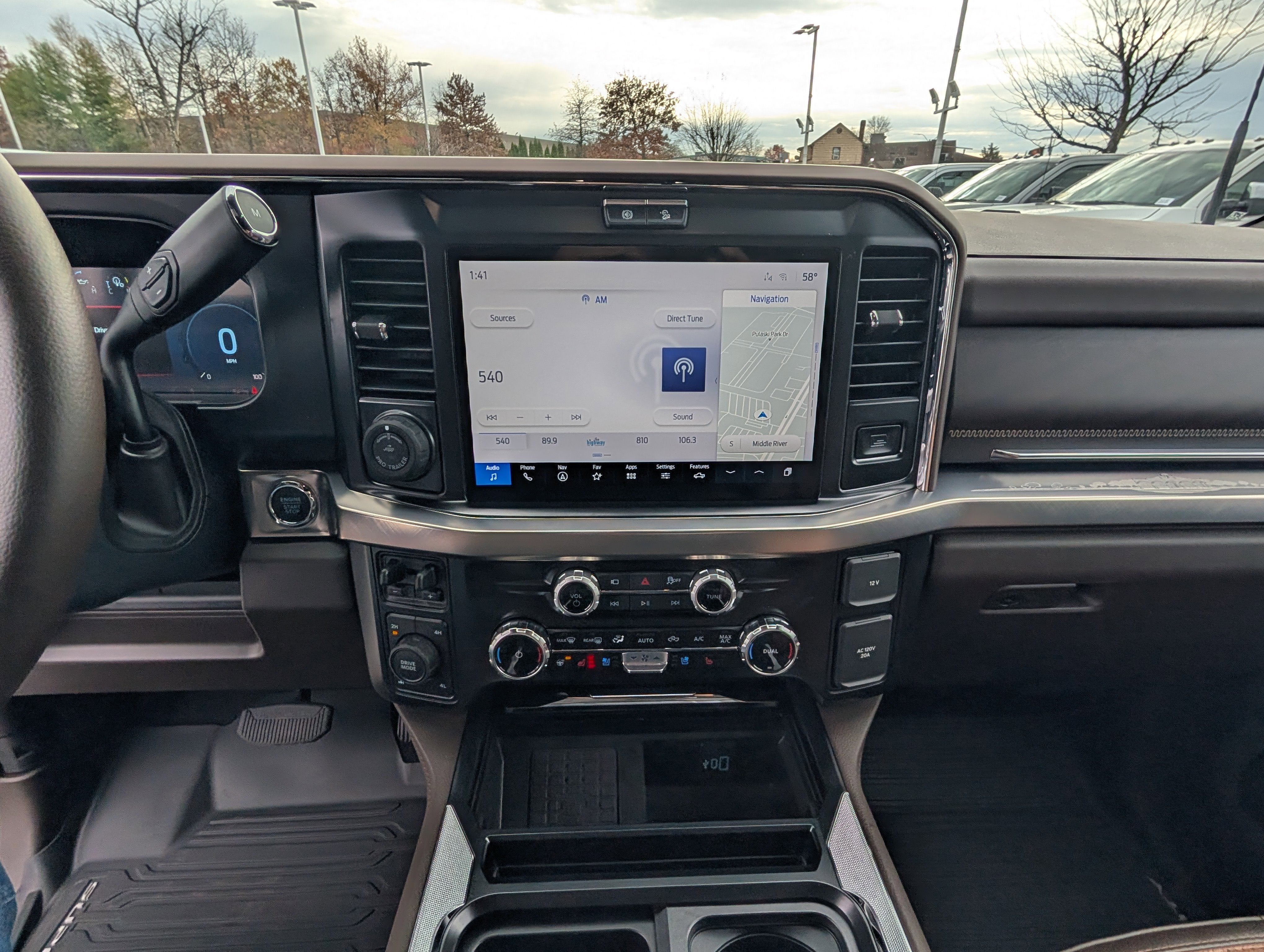 2026 Ford Super Duty F-350 SRW King Ranch