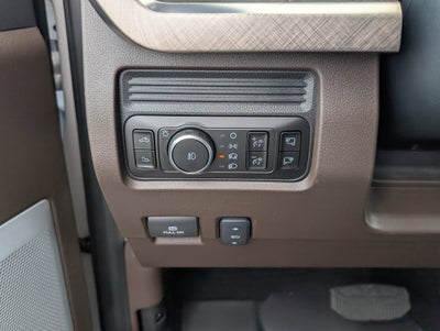 2026 Ford Super Duty F-350 SRW King Ranch