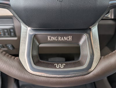 2026 Ford Super Duty F-350 SRW King Ranch