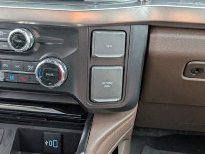 2026 Ford Super Duty F-350 SRW King Ranch