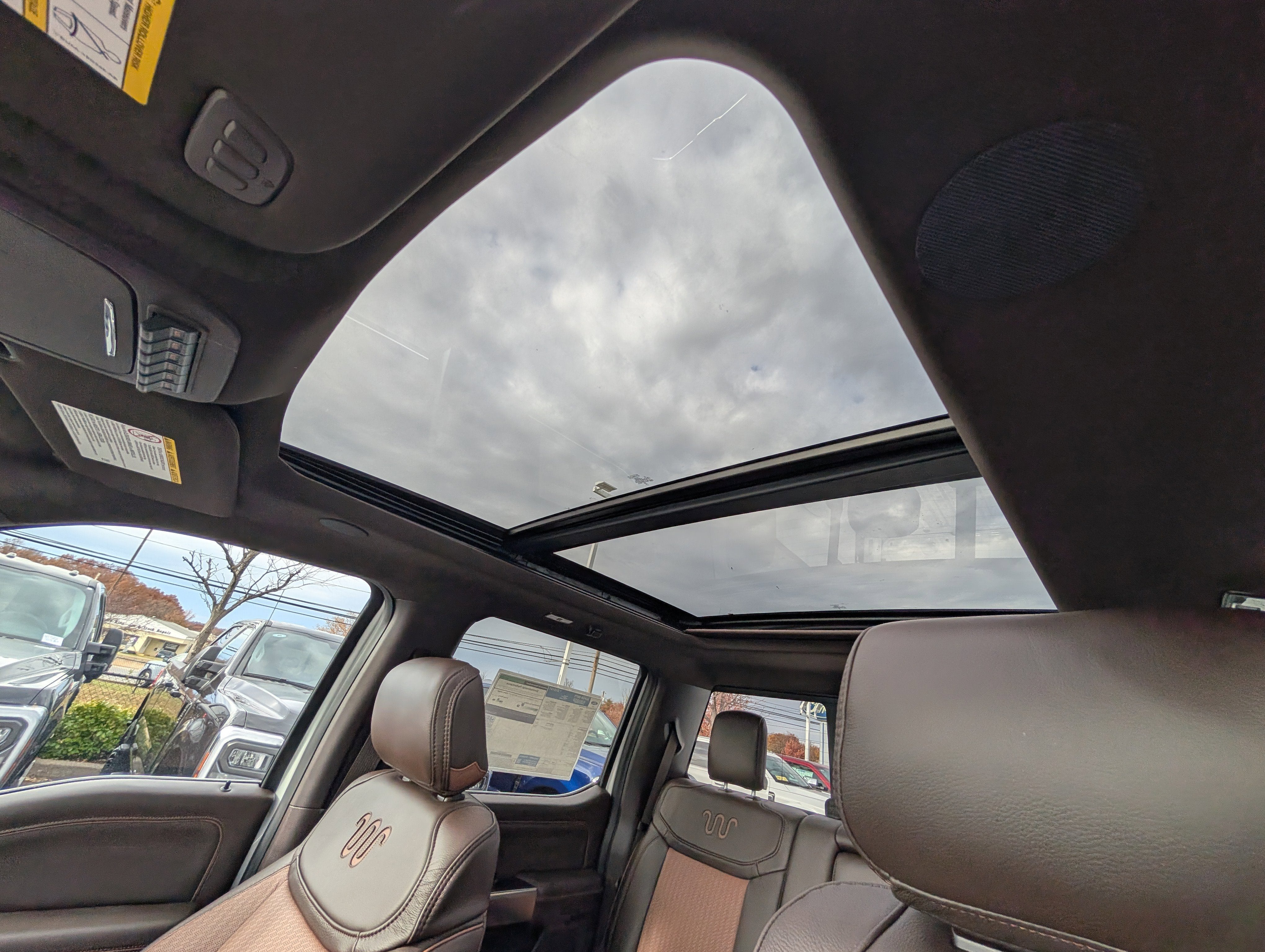 2026 Ford Super Duty F-350 SRW King Ranch