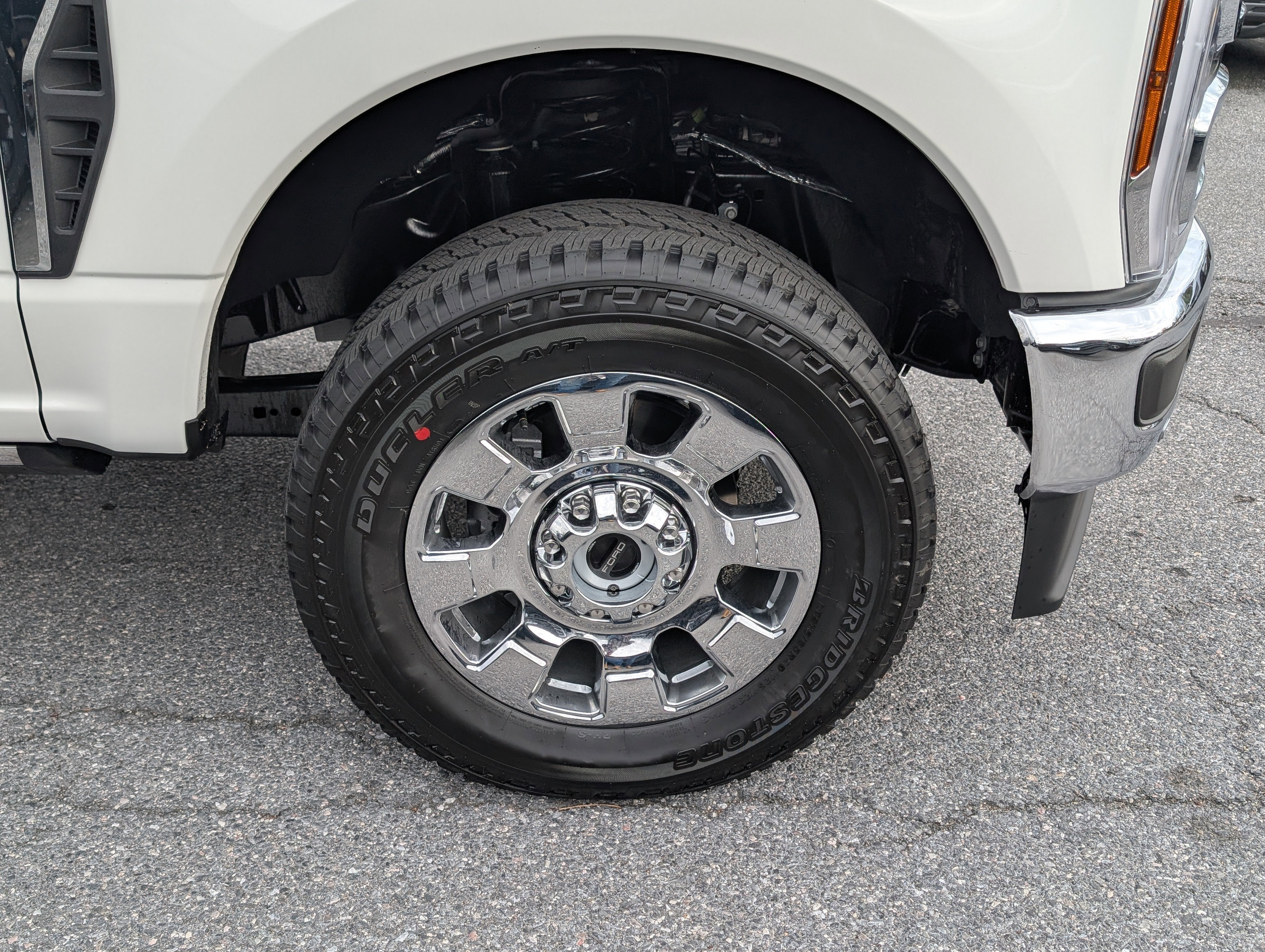 2026 Ford Super Duty F-350 SRW King Ranch