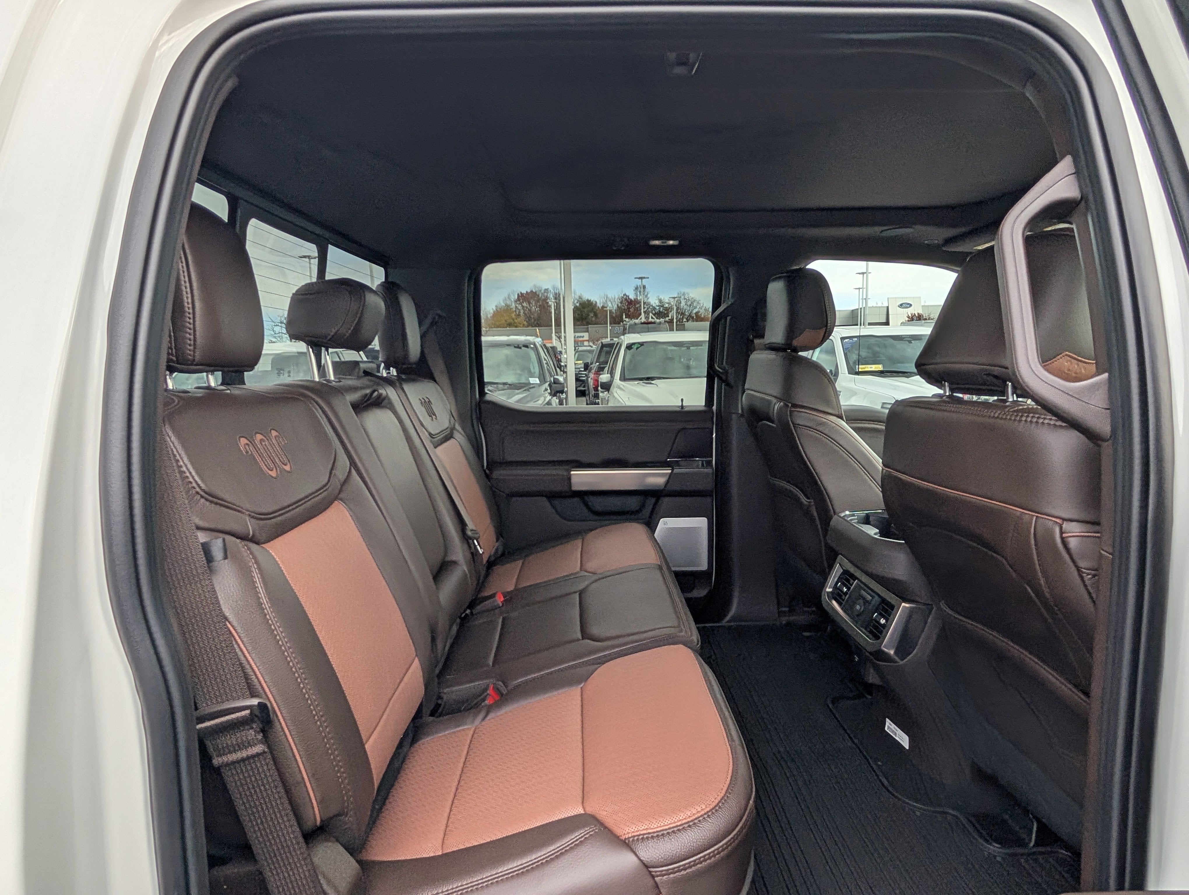 2026 Ford Super Duty F-350 SRW King Ranch