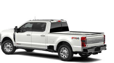 2026 Ford Super Duty F-350 SRW King Ranch