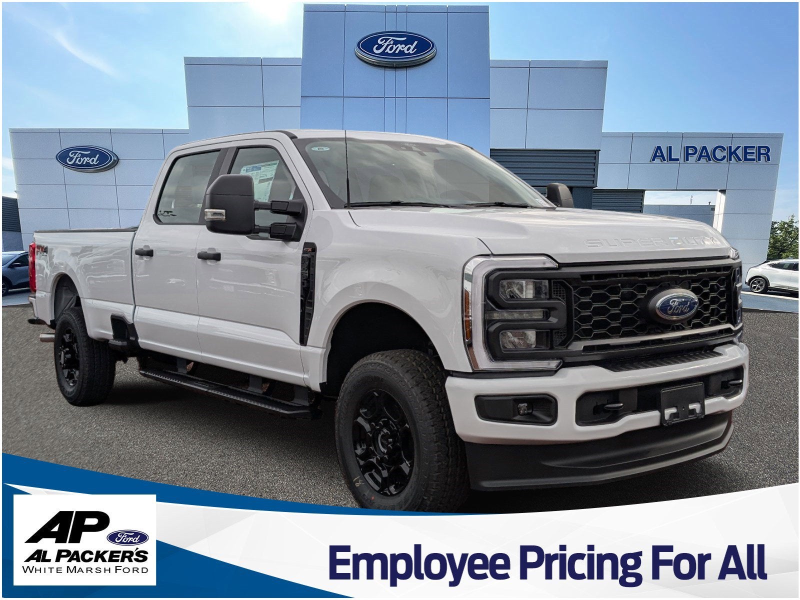 2026 Ford Super Duty F-350 SRW XL