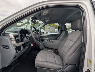 2026 Ford Super Duty F-350 SRW XL