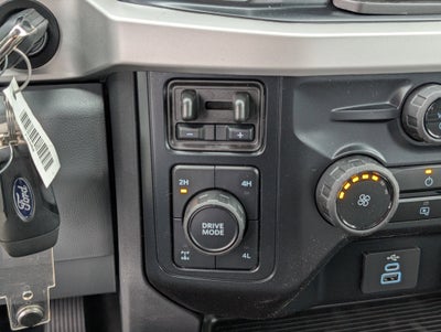 2026 Ford Super Duty F-350 SRW XL