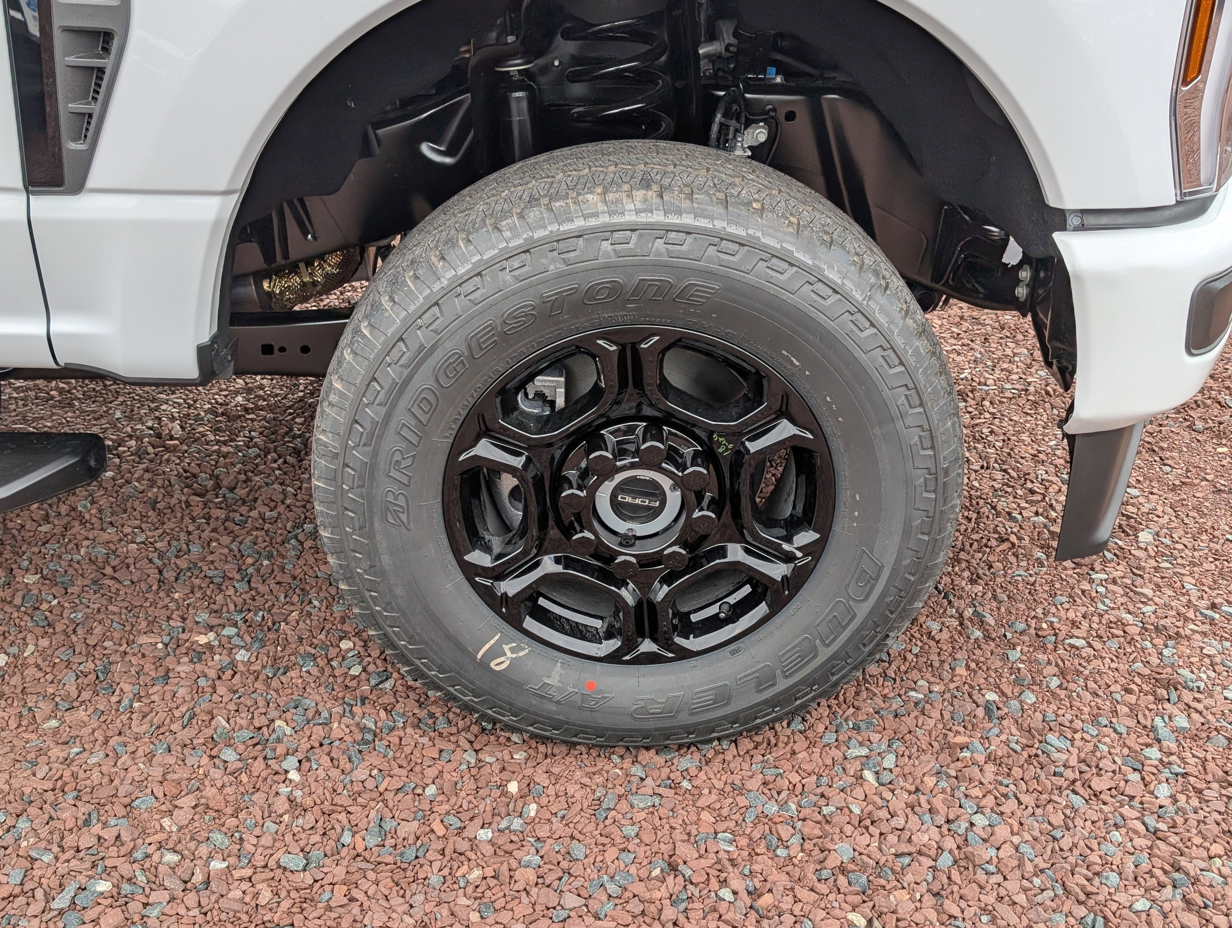 2026 Ford Super Duty F-350 SRW XL