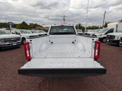 2026 Ford Super Duty F-350 SRW XL