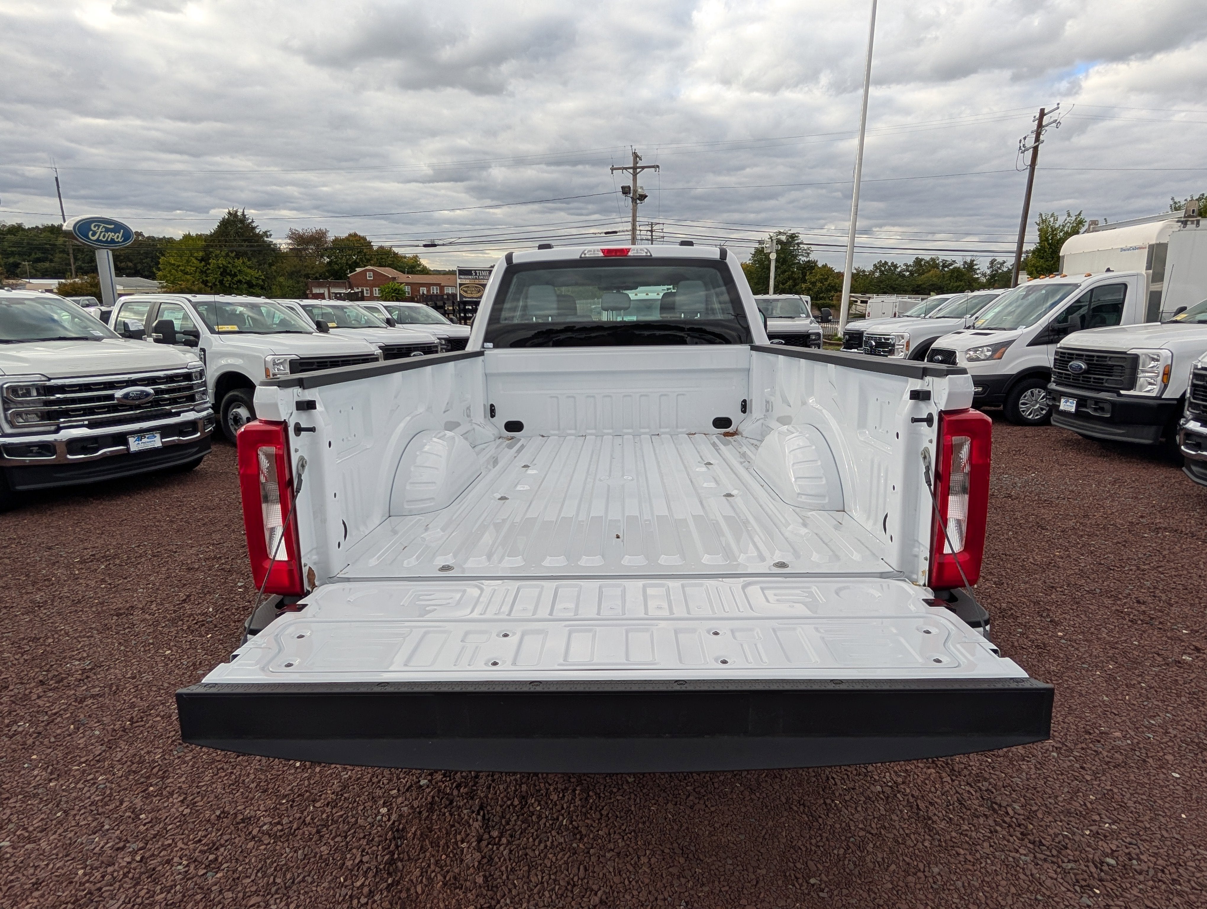 2026 Ford Super Duty F-350 SRW XL