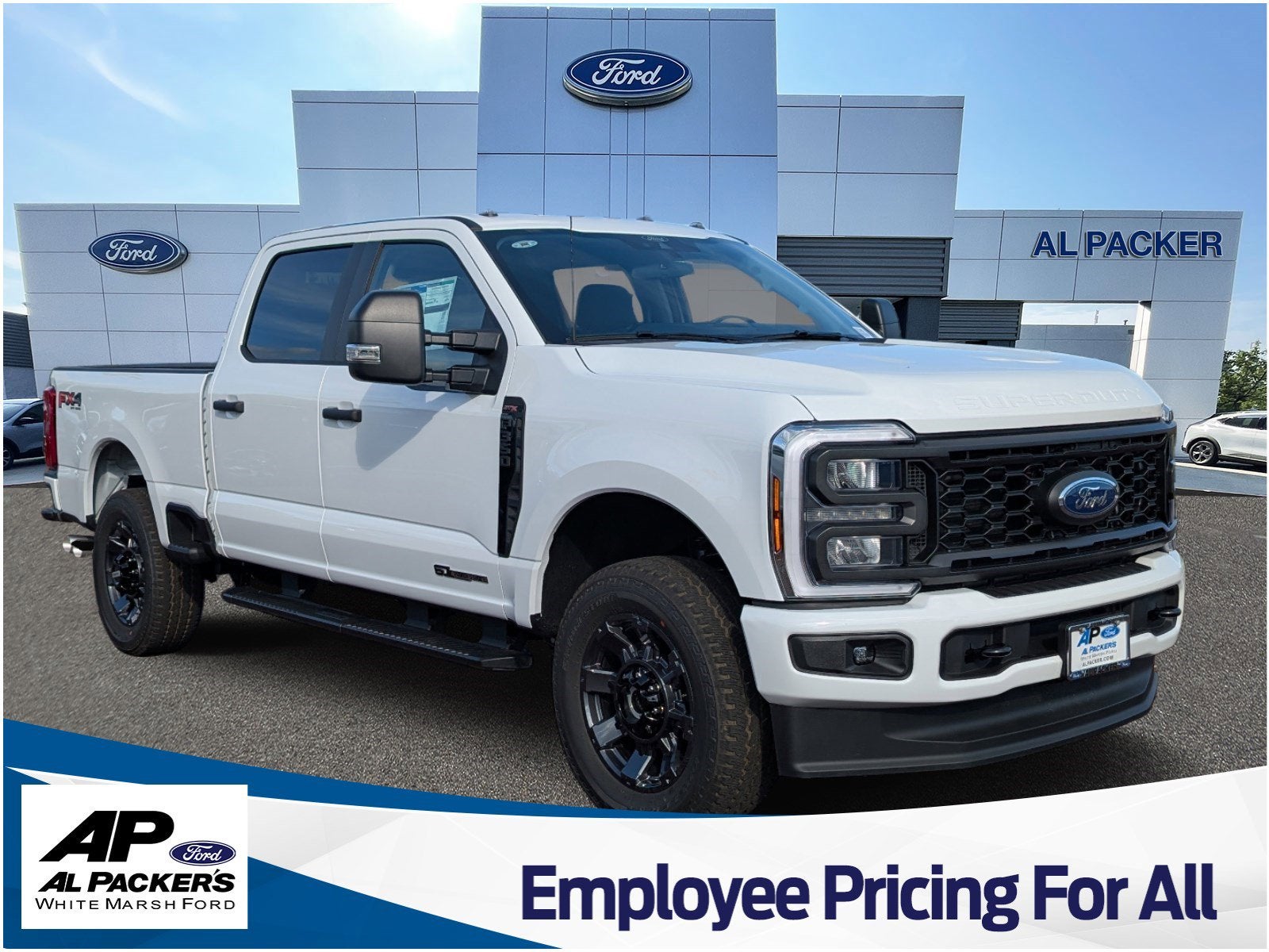 2026 Ford Super Duty F-350 SRW XL