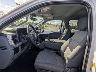 2026 Ford Super Duty F-350 SRW XL