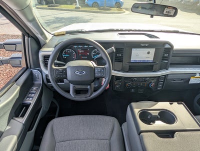 2026 Ford Super Duty F-350 SRW XL