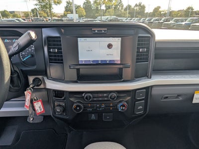 2026 Ford Super Duty F-350 SRW XL