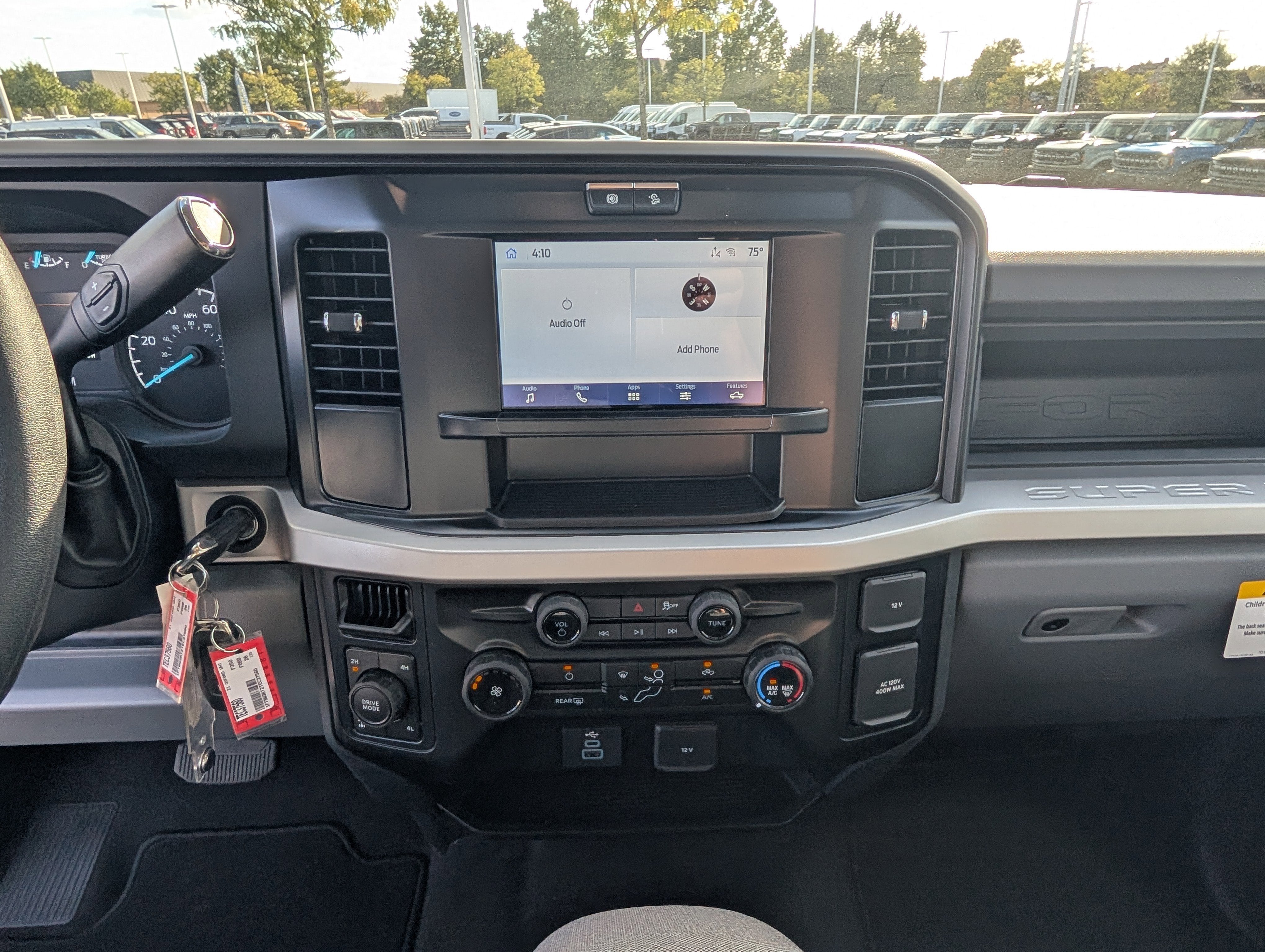 2026 Ford Super Duty F-350 SRW XL