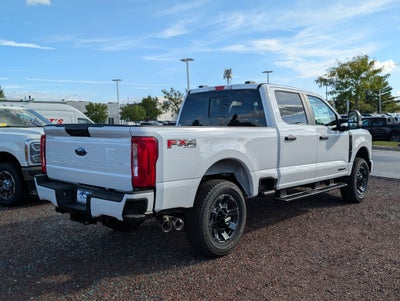 2026 Ford Super Duty F-350 SRW XL
