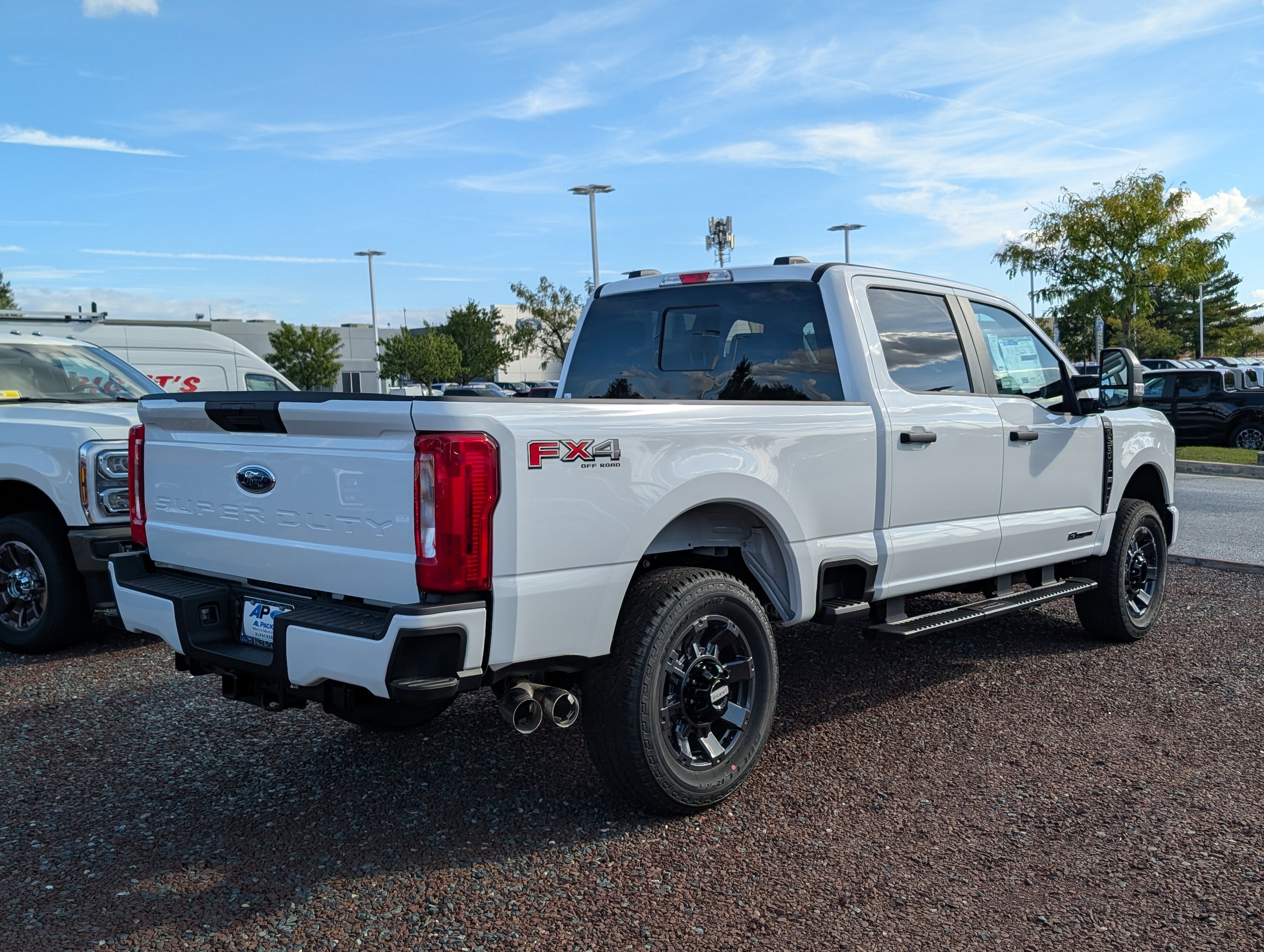 2026 Ford Super Duty F-350 SRW XL