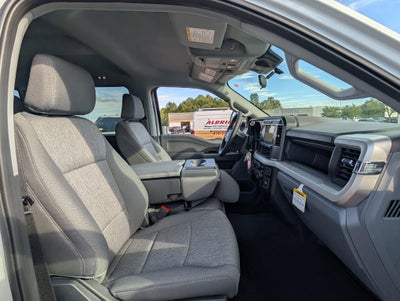 2026 Ford Super Duty F-350 SRW XL