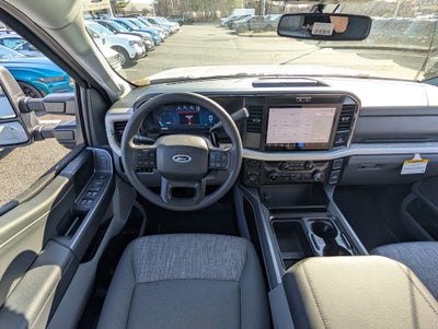 2026 Ford Super Duty F-350 SRW XLT