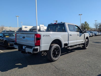 2026 Ford Super Duty F-350 SRW XLT