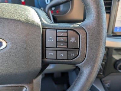 2026 Ford Super Duty F-350 SRW XLT