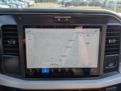 2026 Ford Super Duty F-350 SRW XLT