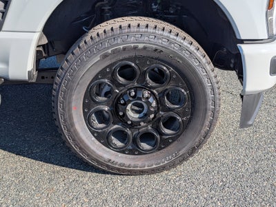 2026 Ford Super Duty F-350 SRW XLT