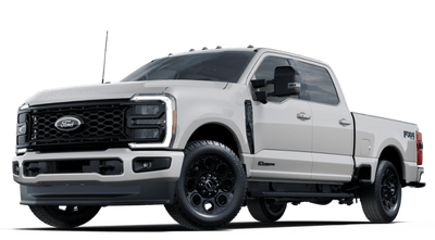 2025 Ford Super Duty F-350 SRW LARIAT