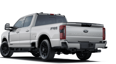 2025 Ford Super Duty F-350 SRW LARIAT