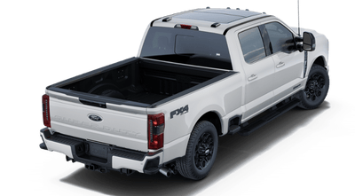 2025 Ford Super Duty F-350 SRW LARIAT