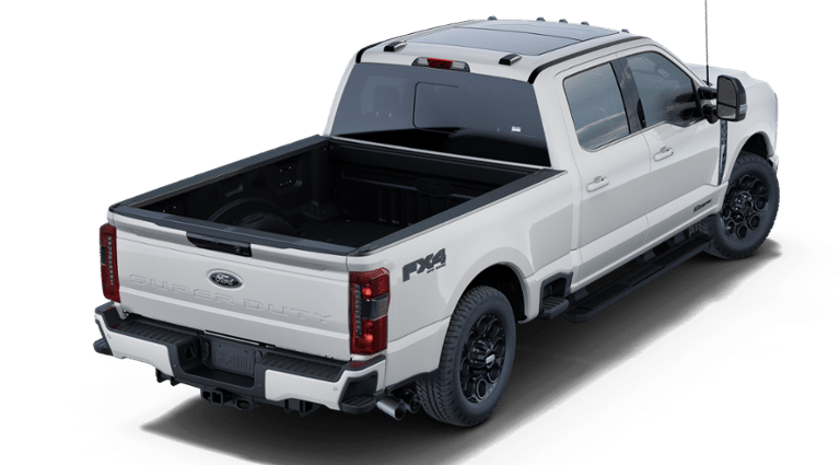 2025 Ford Super Duty F-350 SRW LARIAT